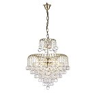 Подвесная люстра Arti Lampadari Bellagio E 1.5.50.100 G