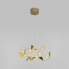 Подвесной светильник Eurosvet 90369/5 медь a065031 Uma