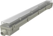 Линейный светильник Gauss 909410160 СПП-Т8-G13 INDUSTRY