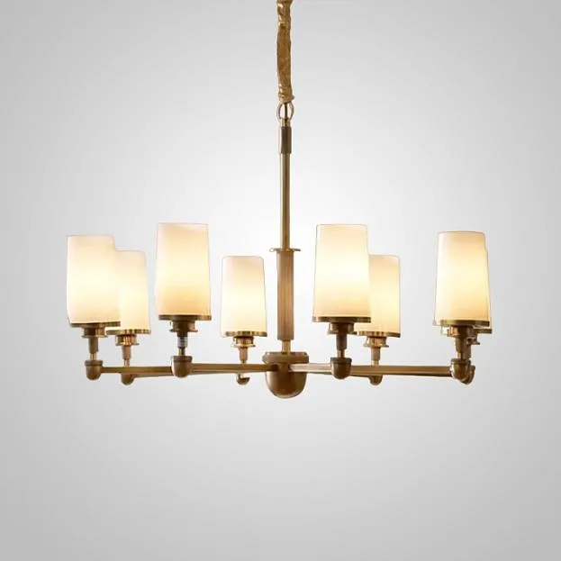 Подвесная люстра MAKI D76 ImperiumLoft 241216-26 MAKI01