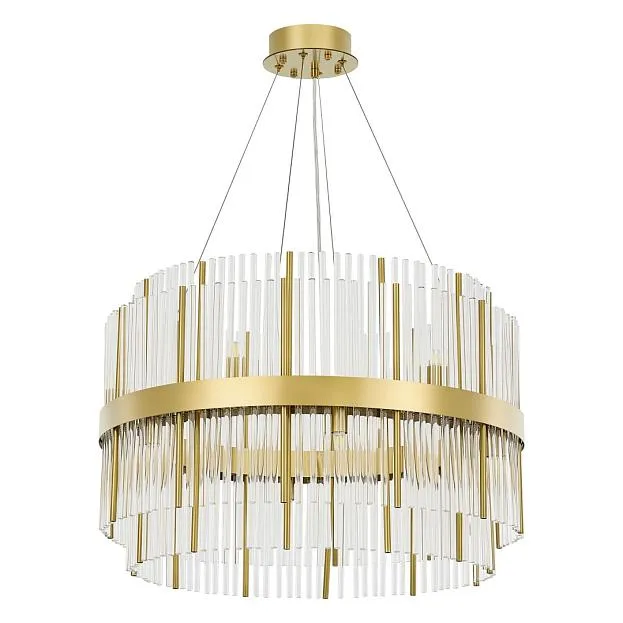 Люстра Arte Milano 430110.600.12.G9.C2 BS Бари