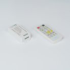 Контроллер с пультом 2.4G 16А 12-24V SWG 2,4G SW-CW-2.4G-16A