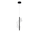 Подвес Илина черный Led 14W Kink light 08042-1A,19
