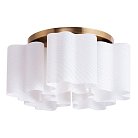 Светильник Потолочный Arte Lamp A3459PL-5AB SERENATA