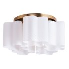 Светильник Потолочный Arte Lamp A3459PL-5AB SERENATA