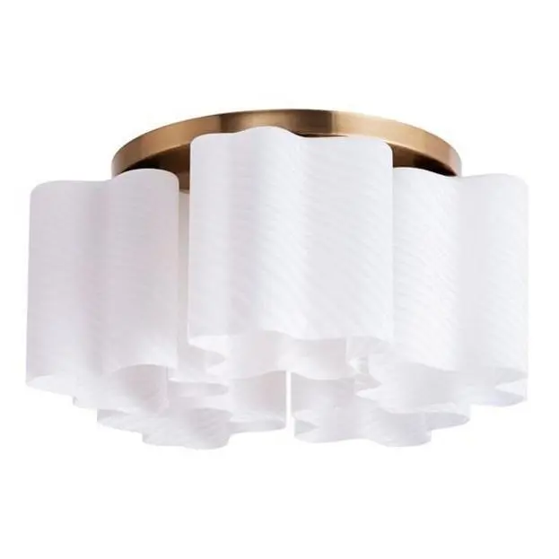 Светильник Потолочный Arte Lamp A3459PL-5AB SERENATA Светильник Потолочный Arte Lamp A3459PL-5AB SERENATA