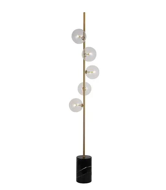 Торшер Lumina Deco LDF 6026-5 MD Terica
