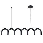 Подвесной светильник Arte Lamp A3258SP-45BK WARHOL