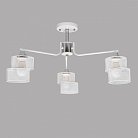 Потолочная люстра Imex MD.4252-3-S-WH+CH