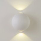 Архитектурная подсветка AM Group AM304-2X3 W WH 4000K AM304