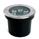 Светодиодный светильник тротуарный (грунтовый) Feron 48453 SP2802
