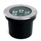Светодиодный светильник тротуарный (грунтовый) Feron 48453 SP2802