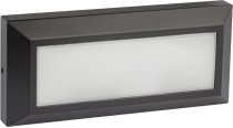 Настенный светильник уличный Oasis Light W1916A Bl  