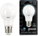 Лампочка светодиодная Gauss 102502210-S