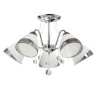 Потолочная люстра DeMarkt 315014905 Блеск