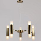 Подвесная люстра ILLUMICO IL0314-10P-79 BRASS