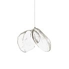 Подвесной светильник Delight Collection 7379P/1 gold/clear