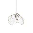 Подвесной светильник Delight Collection 7379P/1 gold/clear