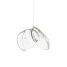 Подвесной светильник Delight Collection 7379P/1 gold/clear