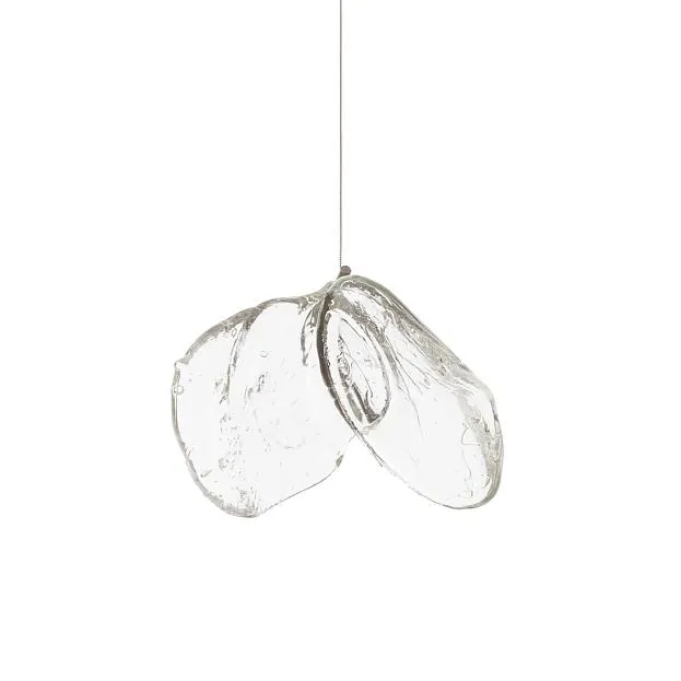 Подвесной светильник Delight Collection 7379P/1 gold/clear