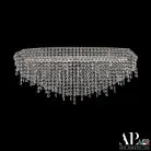 Подвесная люстра APL LED S505.0.60.B.4000 Rimini