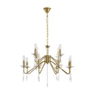 Подвесная люстра Lumion 8319/12 SUANA