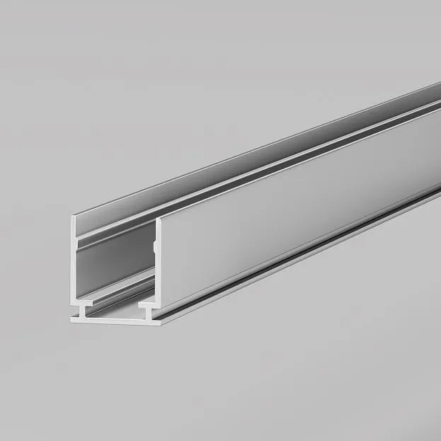 Профиль для гибкого неона Led Strip 1м Maytoni 432021 Изгиб вдоль оптической оси