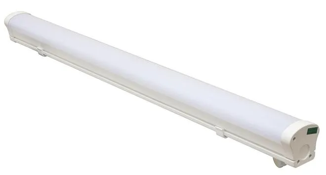Настенно-потолочный светильник Uniel ULO-K20A 40W/4000K/L100 IP65 WHITE Настенно-потолочный светильник Uniel ULO-K20A 40W/4000K/L100 IP65 WHITE