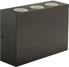 Настенный светильник уличный Oasis Light W78117 Bl  tube LED
