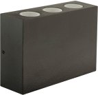 Настенный светильник уличный Oasis Light W78117 Bl  tube LED