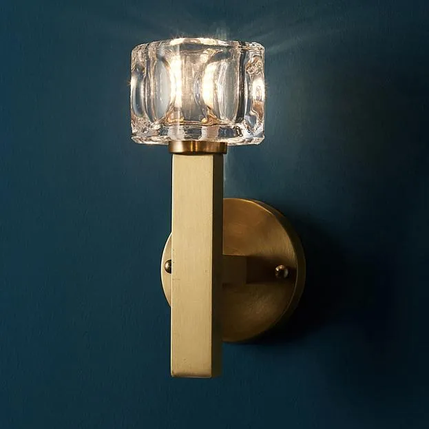 Настенный светильник MAURA L1 ImperiumLoft 209131-23 maura01