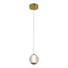Светильник подвесной ST Luce SL6520.303.01 HELMI