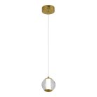 Светильник подвесной ST Luce SL6520.303.01 HELMI
