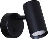 Спот Reluce 86207-9.2-001MN GU10 BK