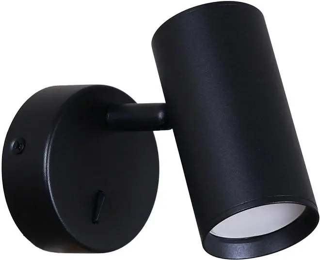 Спот Reluce 86207-9.2-001MN GU10 BK Спот Reluce 86207-9.2-001MN GU10 BK