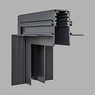 Угол вертикальный для магнитной системы Ledron V-АВД-5355 Black