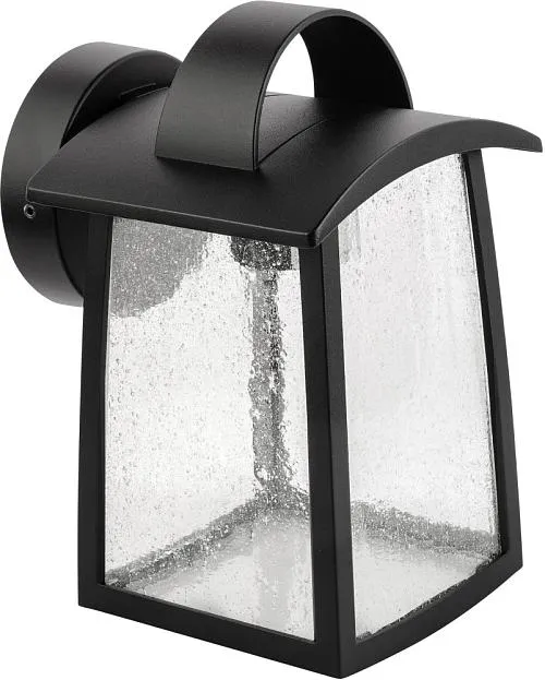 Настенный фонарь уличный Oasis Light 2736 Bl UNITE Настенный фонарь уличный Oasis Light 2736 Bl UNITE