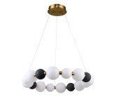 Подвесной светильник KINK LIGHT 07627-60,19 Мони