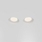 Встраиваемый светильник Technical Maytoni DL002-GU10-02-W