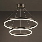 Подвесная люстра CRUISE MORE LUX D80+100 ImperiumLoft 219671-23 cruise-more-lux01