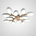 Потолочная Люстра Ingalis L114 White By Imperiumloft 229014-26