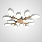 Потолочная Люстра Ingalis L114 White By Imperiumloft 229014-26
