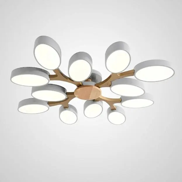 Потолочная Люстра Ingalis L114 White By Imperiumloft 229014-26 Потолочная Люстра Ingalis L114 White By Imperiumloft 229014-26