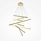 Подвесной светильник Maytoni MOD016PL-L96GK Line