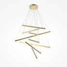 Подвесной светильник Maytoni MOD016PL-L96GK Line