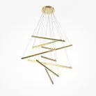 Подвесной светильник Maytoni MOD016PL-L96GK Line