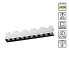 Встраиваемый светильник Novotech 357622 ANTEY