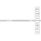 Магнитный трековый светильник Arte Lamp A7283PL-1WH OPTIMA