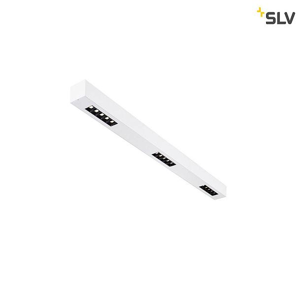 1000688 SLV Q-LINE BAP CL 1m LED светильник накладной 45Вт с LED 4000К, 2300лм, 30°, URG<10, CRI>90, белый