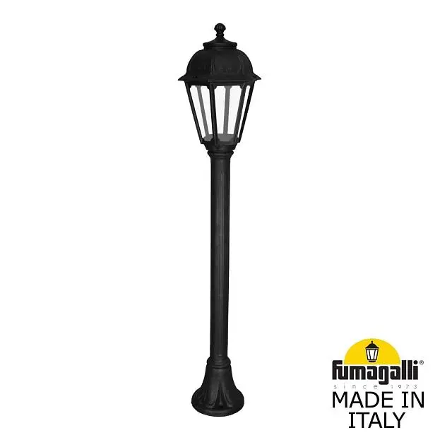 Уличный наземный светильник fumagalli k22.151.000.axf1r saba Уличный наземный светильник fumagalli k22.151.000.axf1r saba